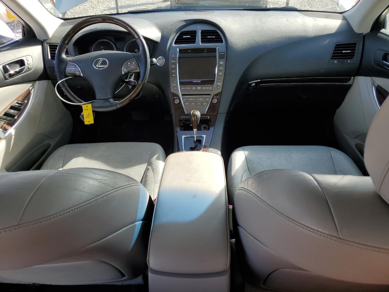 2012 Lexus Es 350 VIN: JTHBK1EG7C2475554 Lot: 81948315