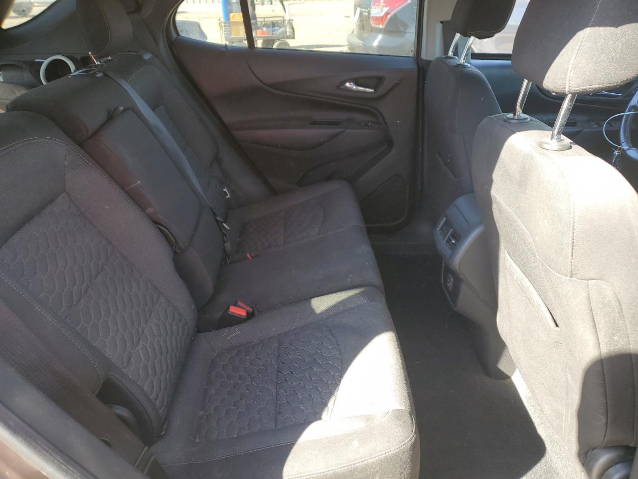 2019 Chevrolet Equinox Lt VIN: 3GNAXKEV9KL108193 Lot: 86333675