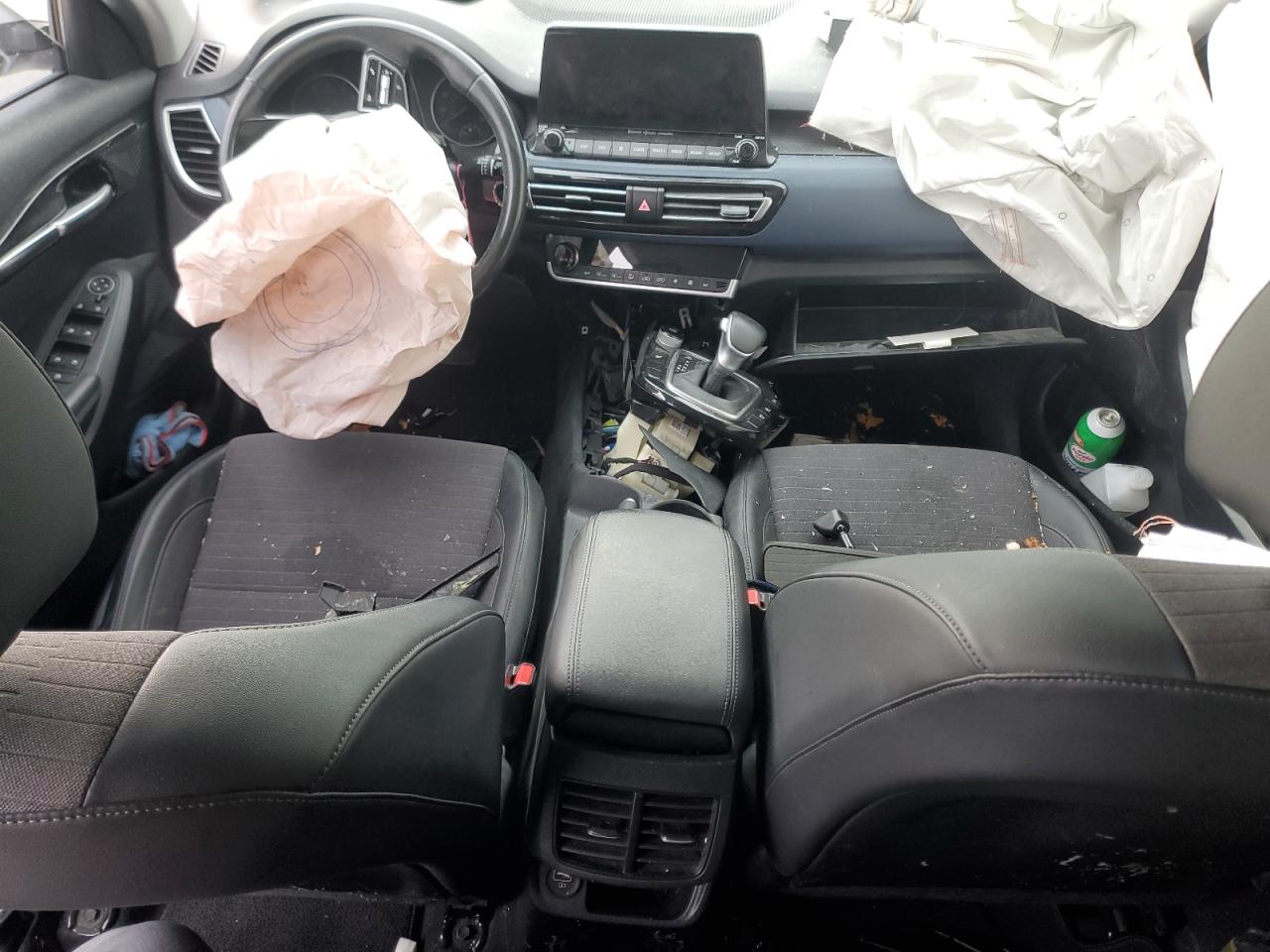 2023 Kia Seltos S VIN: KNDEUCAA3P7426656 Lot: 90391745