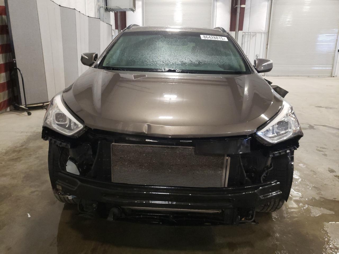 2014 Hyundai Santa Fe Sport VIN: 5XYZUDLB0EG167167 Lot: 86428815