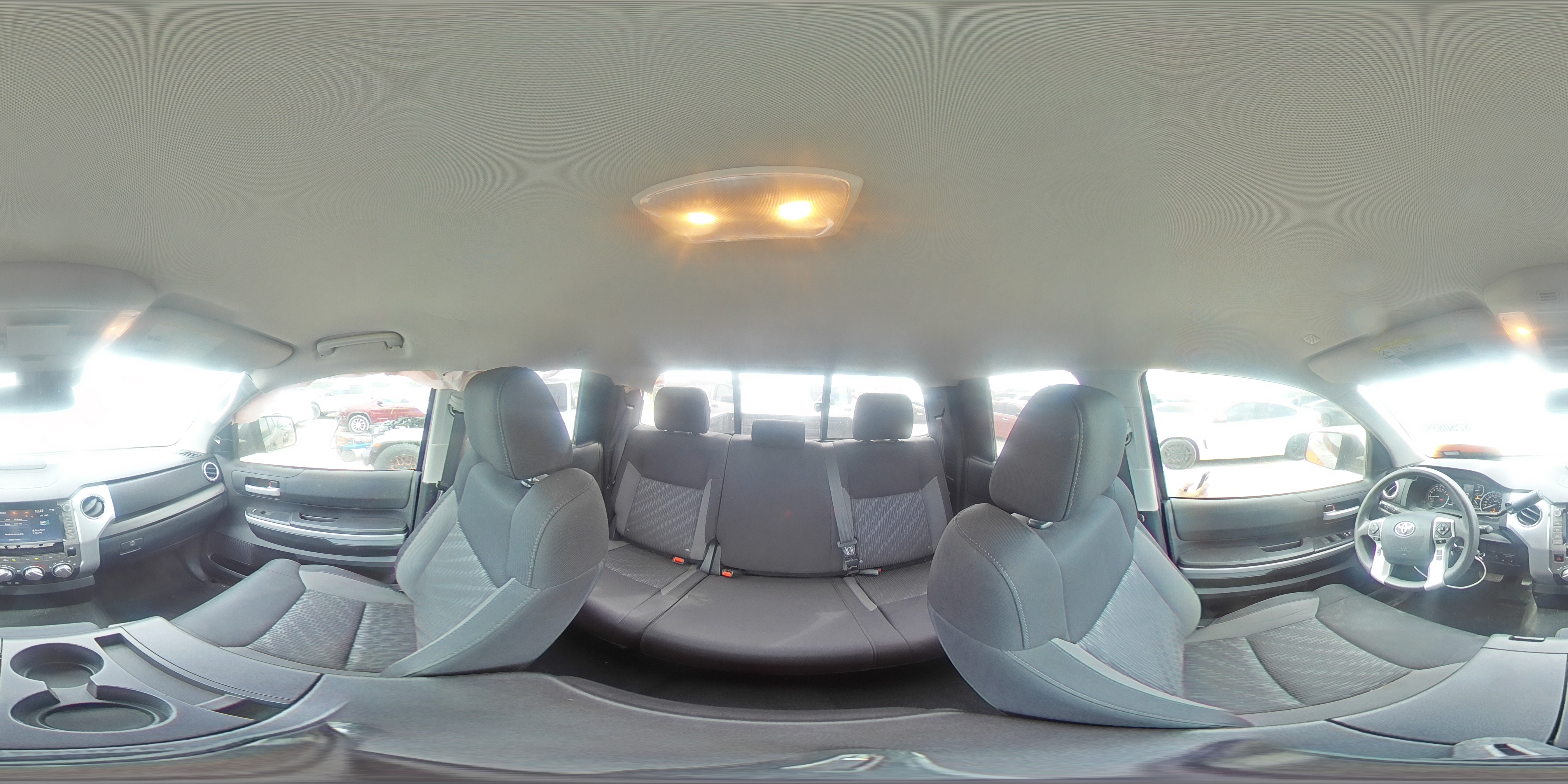 2020 Toyota Tundra Double Cab Sr VIN: 5TFRY5F1XLX268899 Lot: 82508895