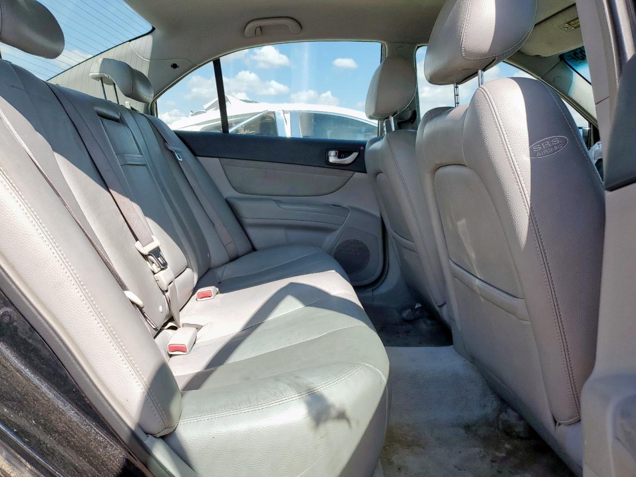 2006 Hyundai Sonata Gls VIN: 5NPEU46FX6H040045 Lot: 85382565