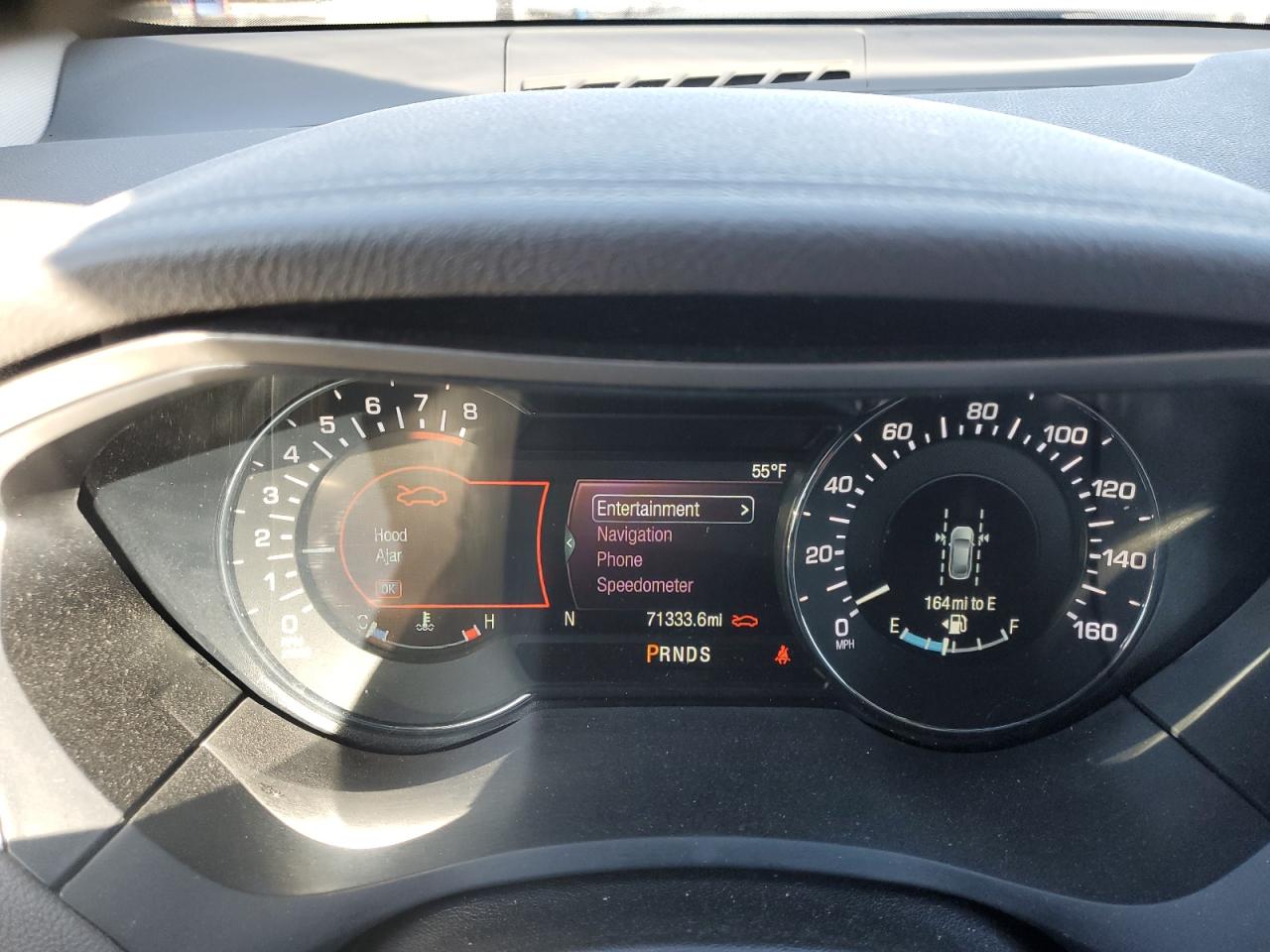 2020 Lincoln Mkz Reserve VIN: 3LN6L5F94LR612657 Lot: 85332975