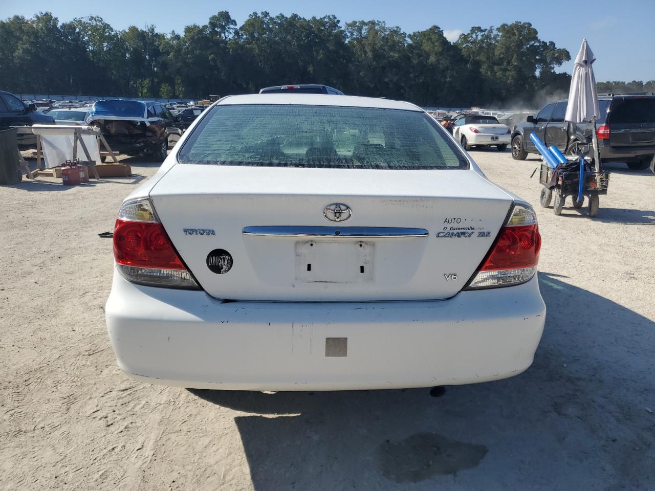 2006 Toyota Camry Le VIN: 4T1BF32K76U634300 Lot: 84736215