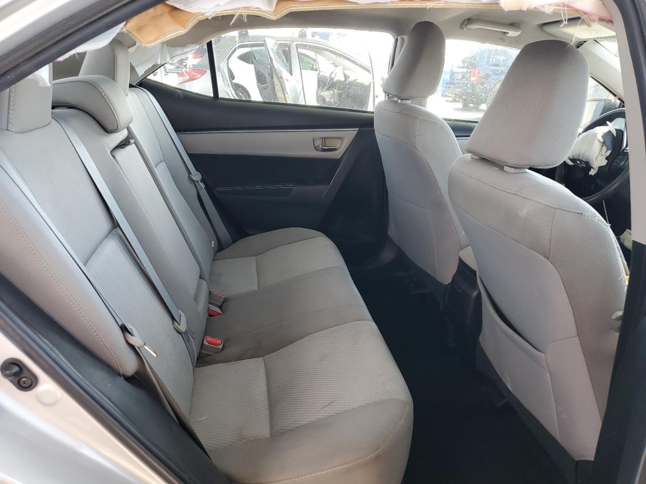 2016 Toyota Corolla L VIN: 5YFBURHE0GP434422 Lot: 85009025