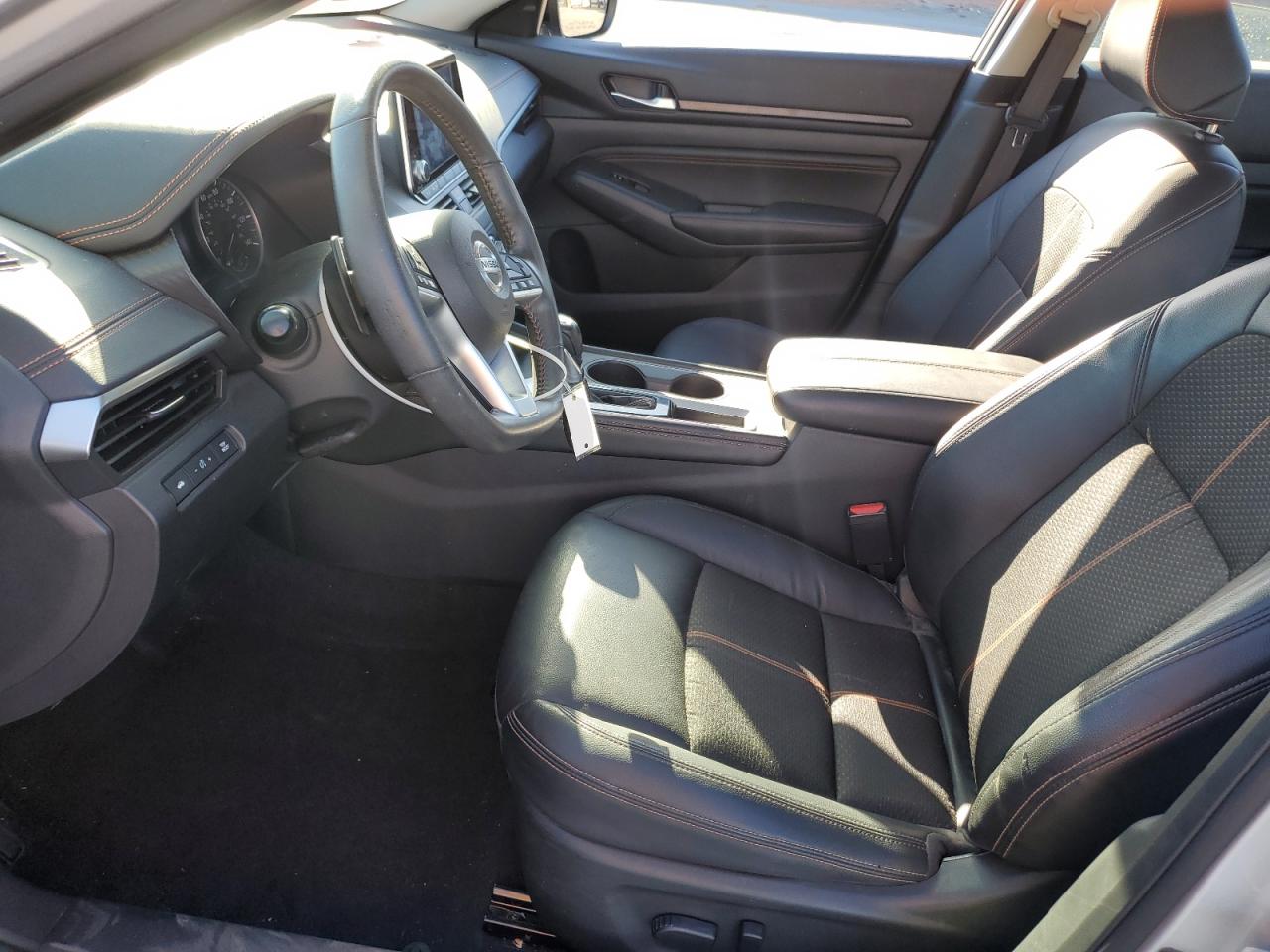 2022 Nissan Altima Sr VIN: 1N4BL4CVXNN399496 Lot: 85537335