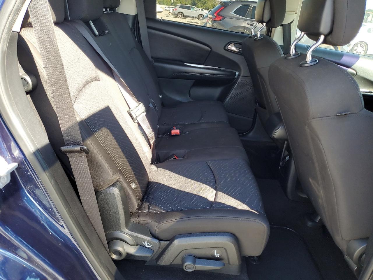 2018 Dodge Journey Se VIN: 3C4PDCAB3JT427536 Lot: 89733175