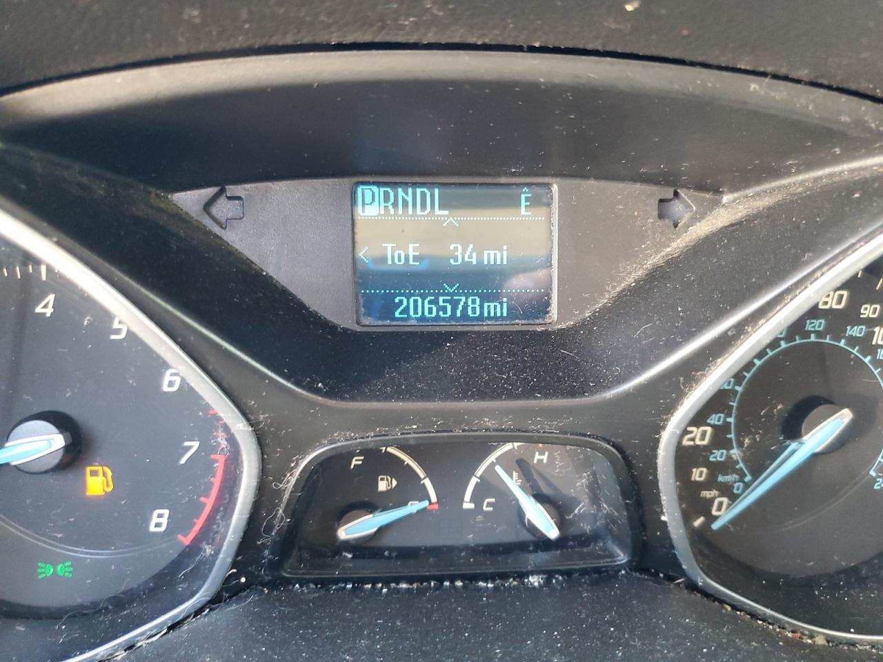 2012 Ford Focus Se VIN: 1FAHP3F27CL406021 Lot: 85675535