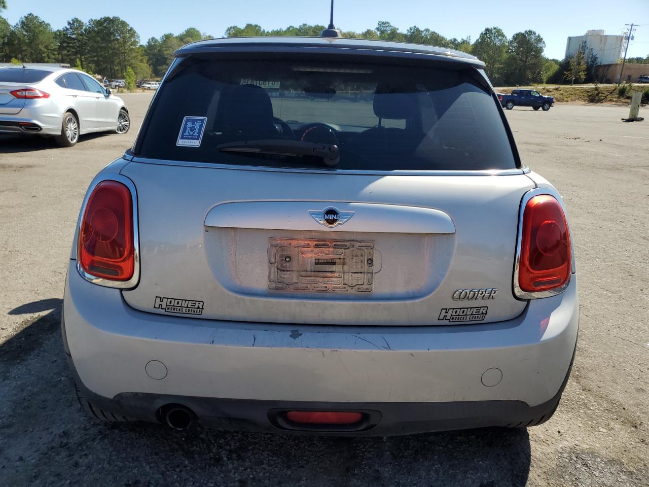 2014 Mini Cooper VIN: WMWXM5C5XET935455 Lot: 81957815