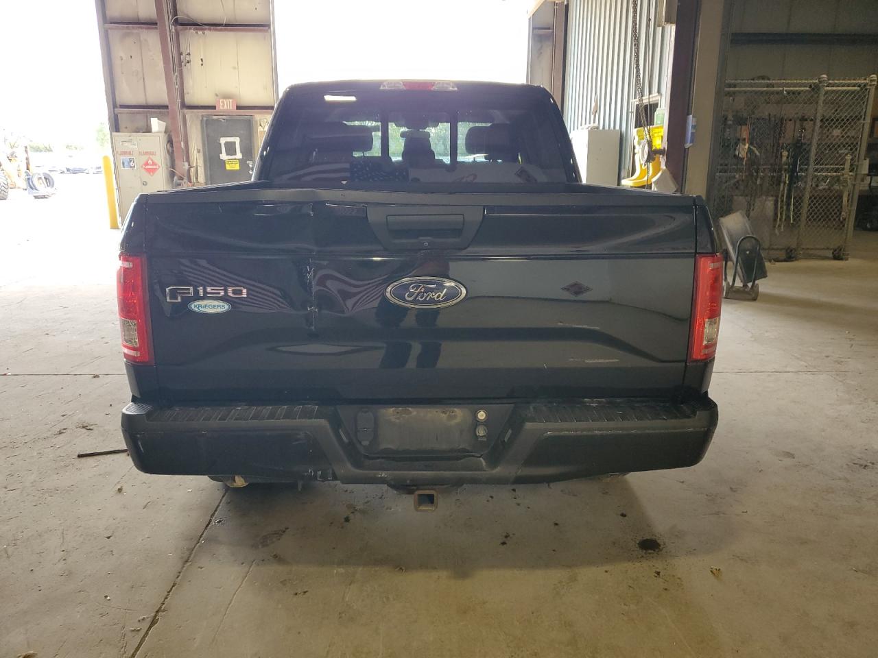 2017 Ford F150 Supercrew VIN: 1FTEW1E83HKD79763 Lot: 85143745