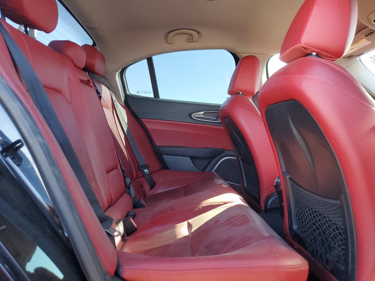 2020 Alfa Romeo Giulia VIN: ZARFAMAN1L7636713 Lot: 85587025