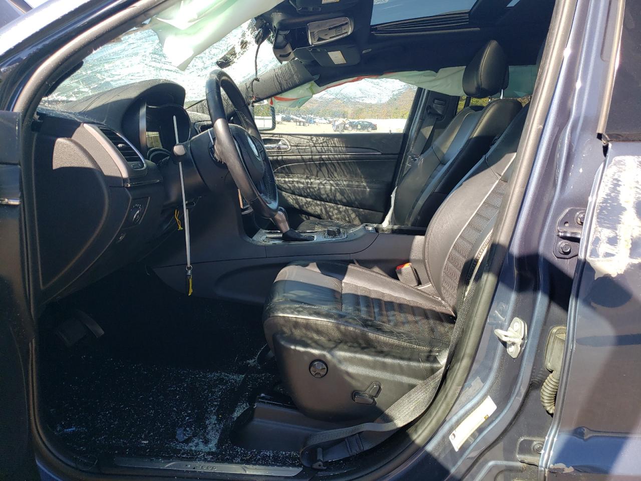 2020 Jeep Grand Cherokee Limited VIN: 1C4RJFBG5LC406411 Lot: 85124975