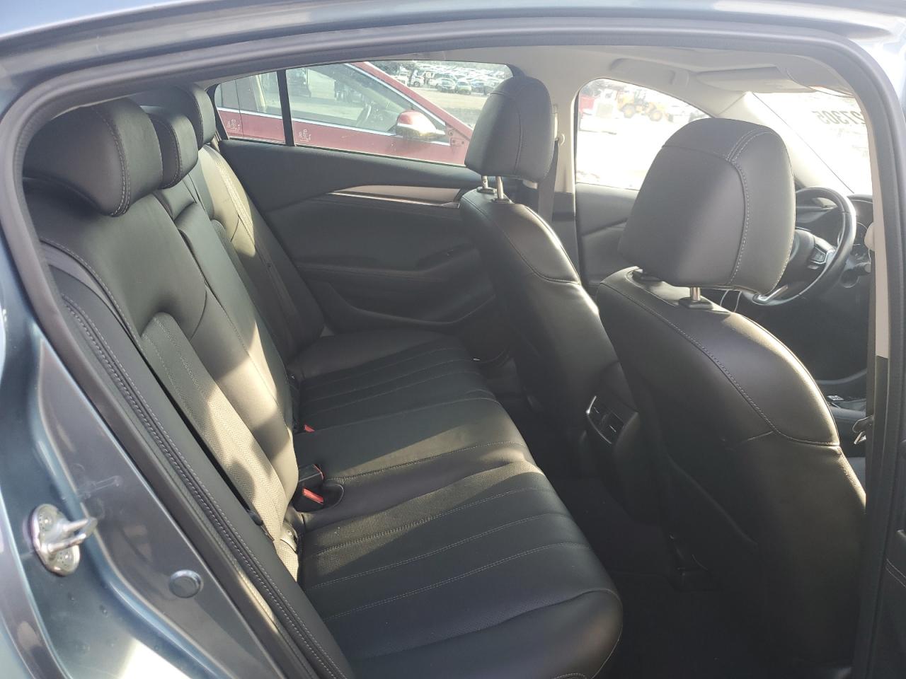 2018 Mazda 6 Grand Touring Reserve VIN: JM1GL1WY5J1321763 Lot: 82227305