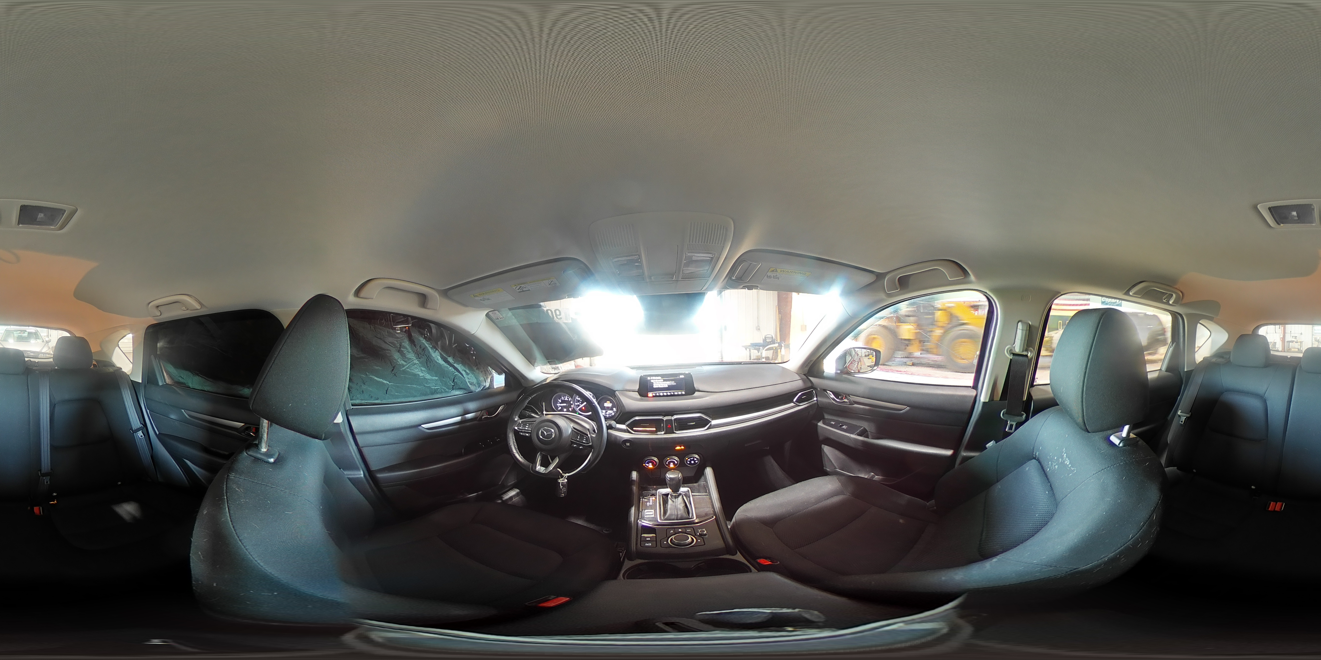 2019 Mazda Cx-5 Sport VIN: JM3KFBBM8K0611732 Lot: 90473305