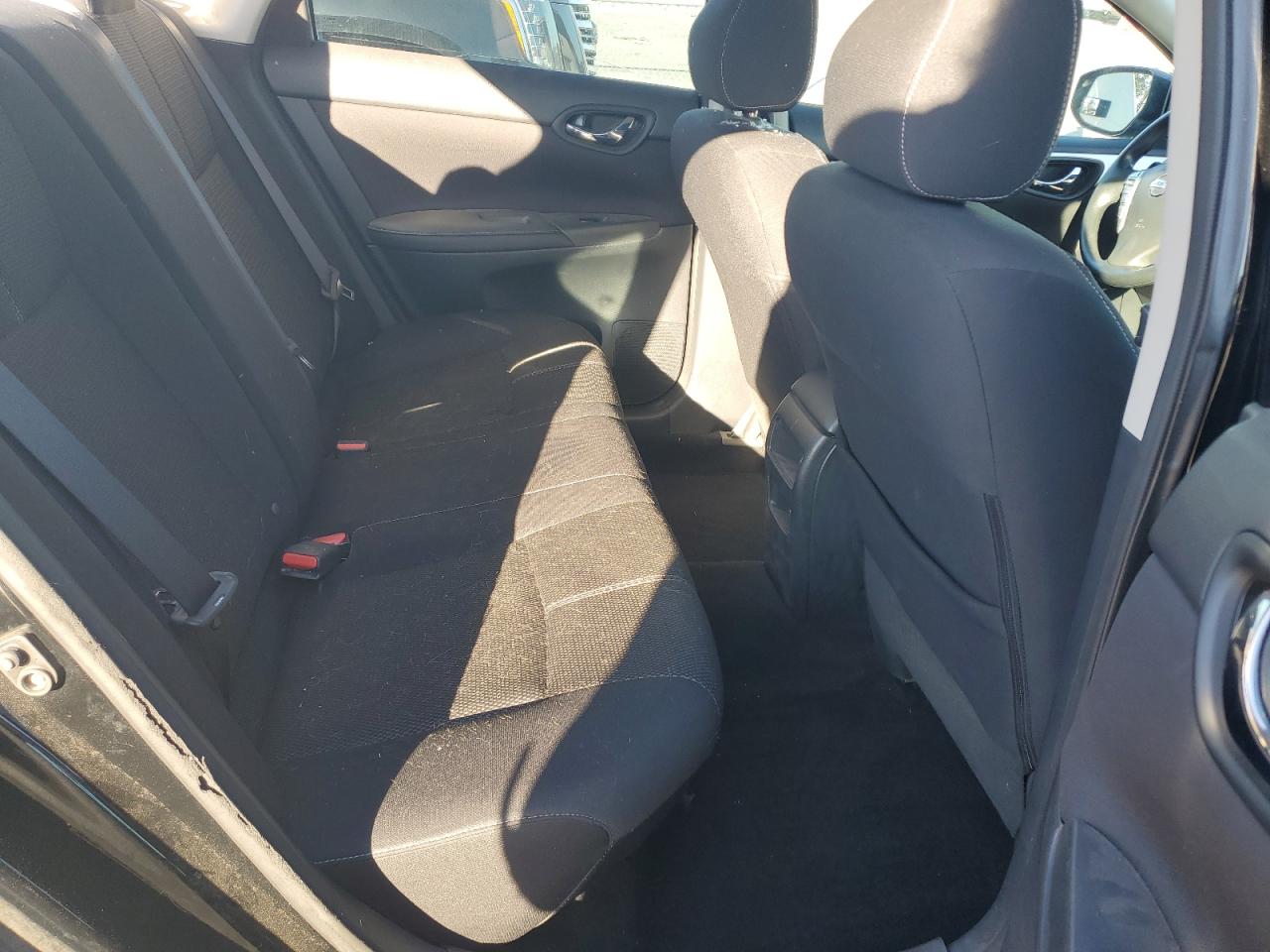 2016 Nissan Sentra S VIN: 3N1AB7AP0GL683367 Lot: 82233395