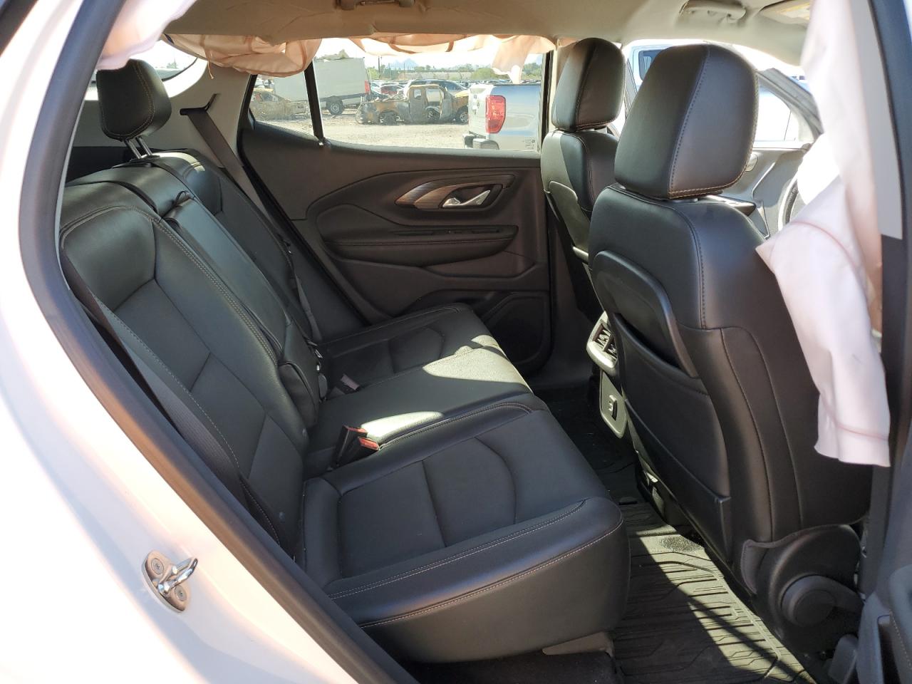 2021 GMC Terrain Slt VIN: 3GKALPEV9ML326983 Lot: 85315065