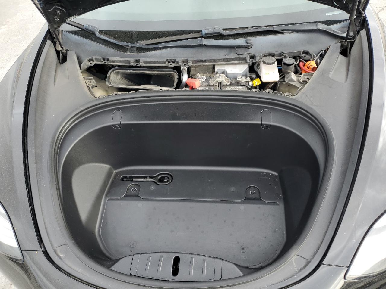 2019 Tesla Model 3 VIN: 5YJ3E1EA2KF397835 Lot: 86504615