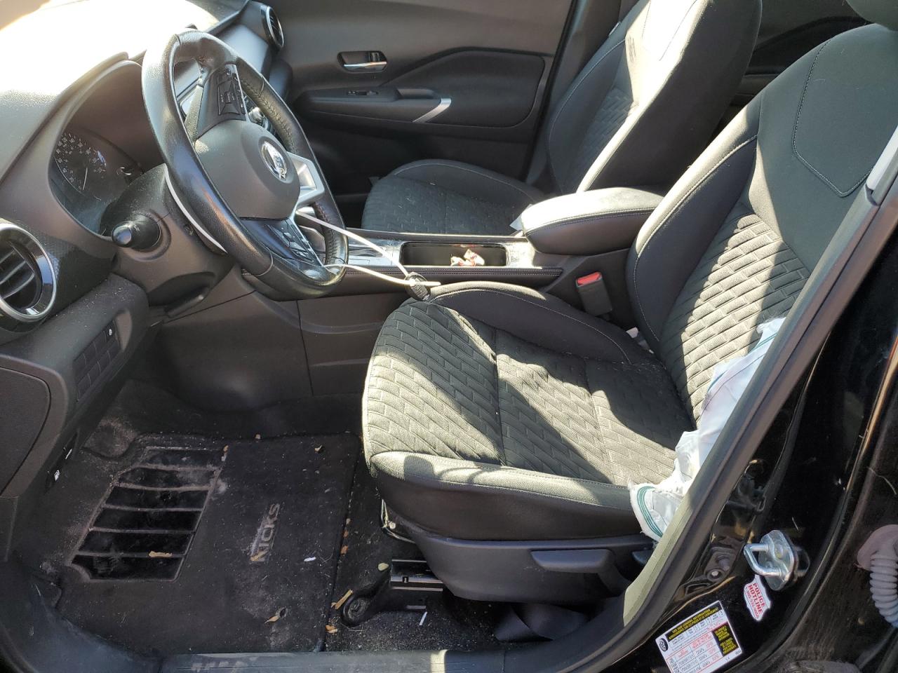 2021 Nissan Kicks Sv VIN: 3N1CP5CV0ML481053 Lot: 82140795