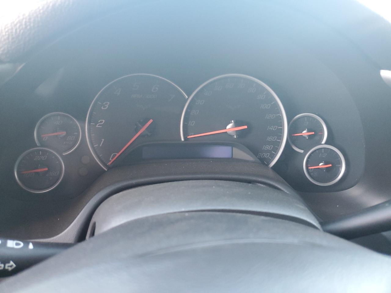 2007 Chevrolet Corvette VIN: 1G1YY25U975125491 Lot: 90199005