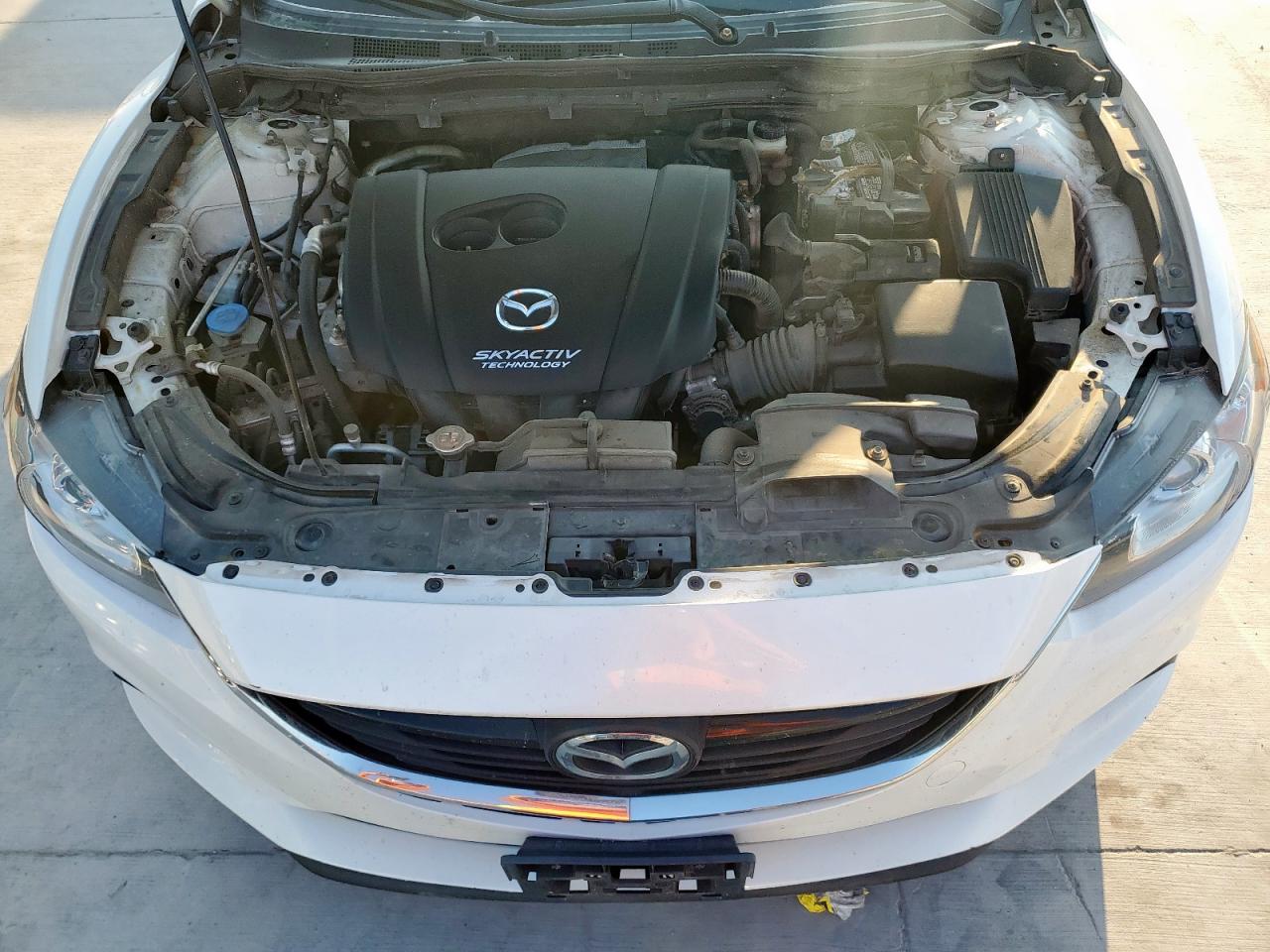 2016 Mazda 6 Sport VIN: JM1GJ1U55G1417156 Lot: 86066085