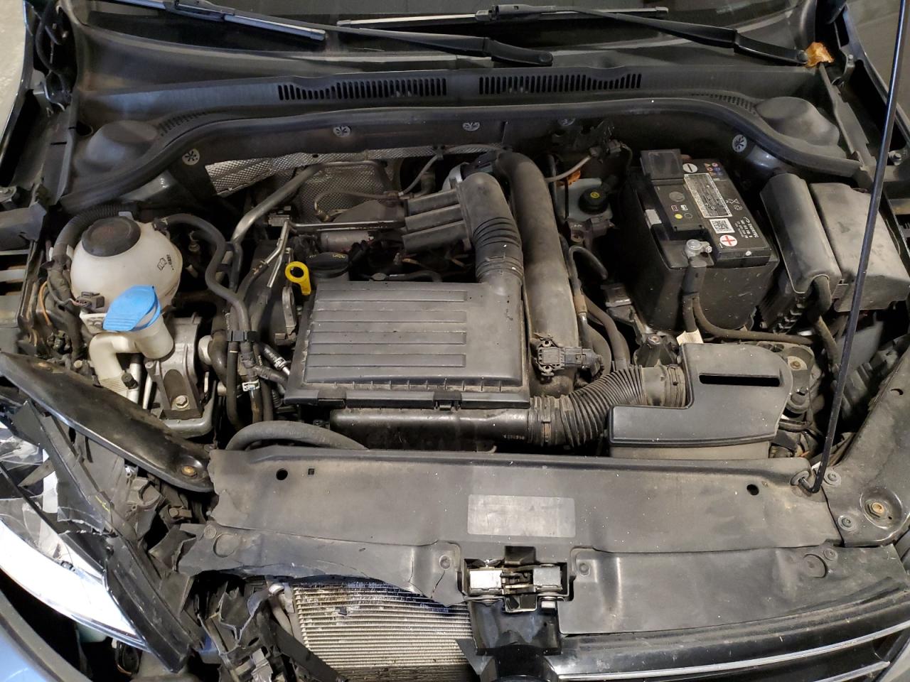 2018 Volkswagen Jetta S VIN: 3VW2B7AJ7JM244226 Lot: 81923665