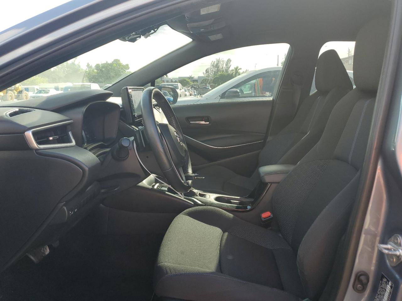 2022 Toyota Corolla Se VIN: 5YFS4MCEXNP122230 Lot: 84367035