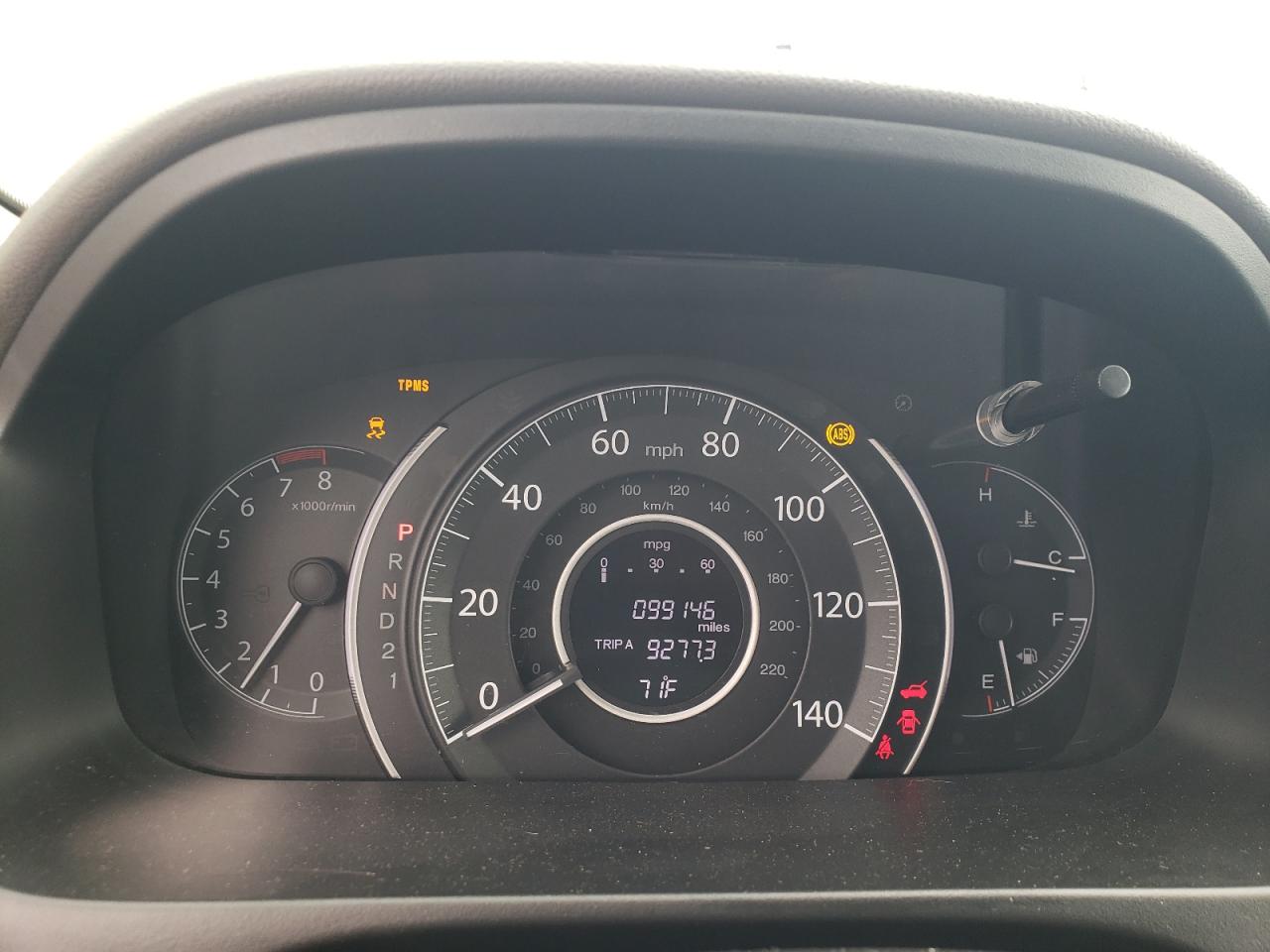 2012 Honda Cr-V Exl VIN: 5J6RM3H70CL023824 Lot: 84407505