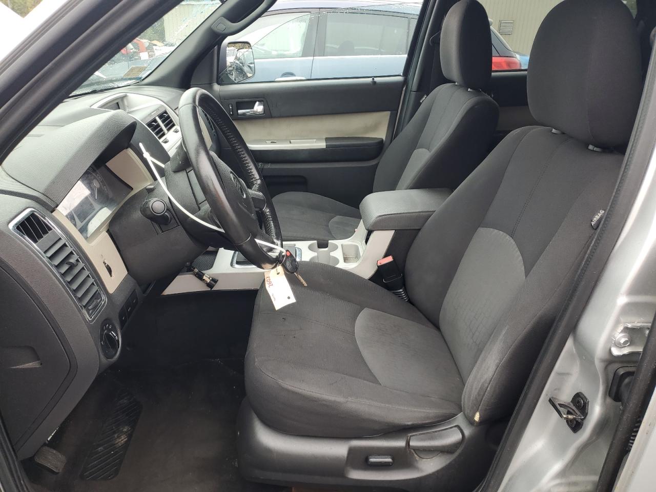 2009 Mercury Mariner VIN: 4M2CU91729KJ15969 Lot: 86498475