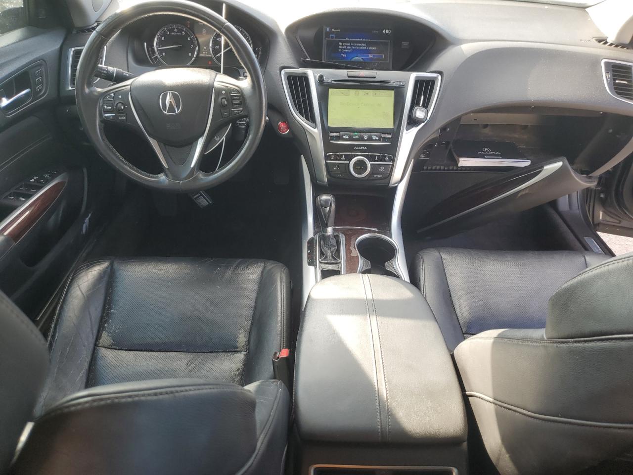 2015 Acura Tlx Tech VIN: 19UUB1F50FA013887 Lot: 90440035