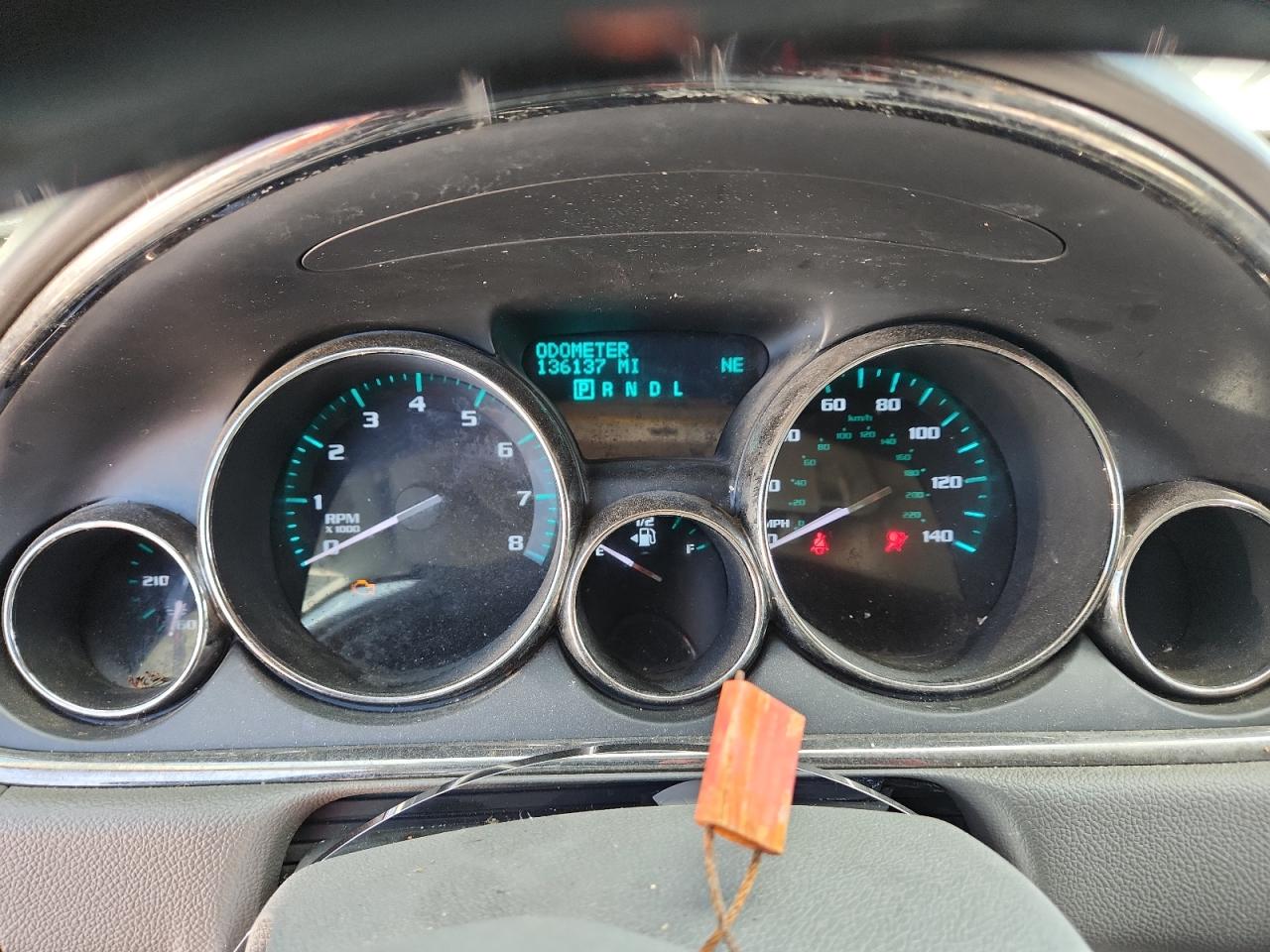 2016 Buick Enclave VIN: 5GAKRAKD6GJ190204 Lot: 86892485