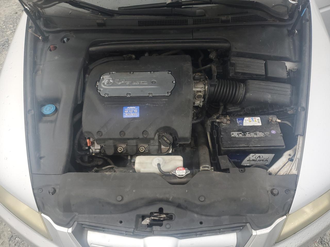 2004 Acura Tl VIN: 19UUA66284A040371 Lot: 85669785