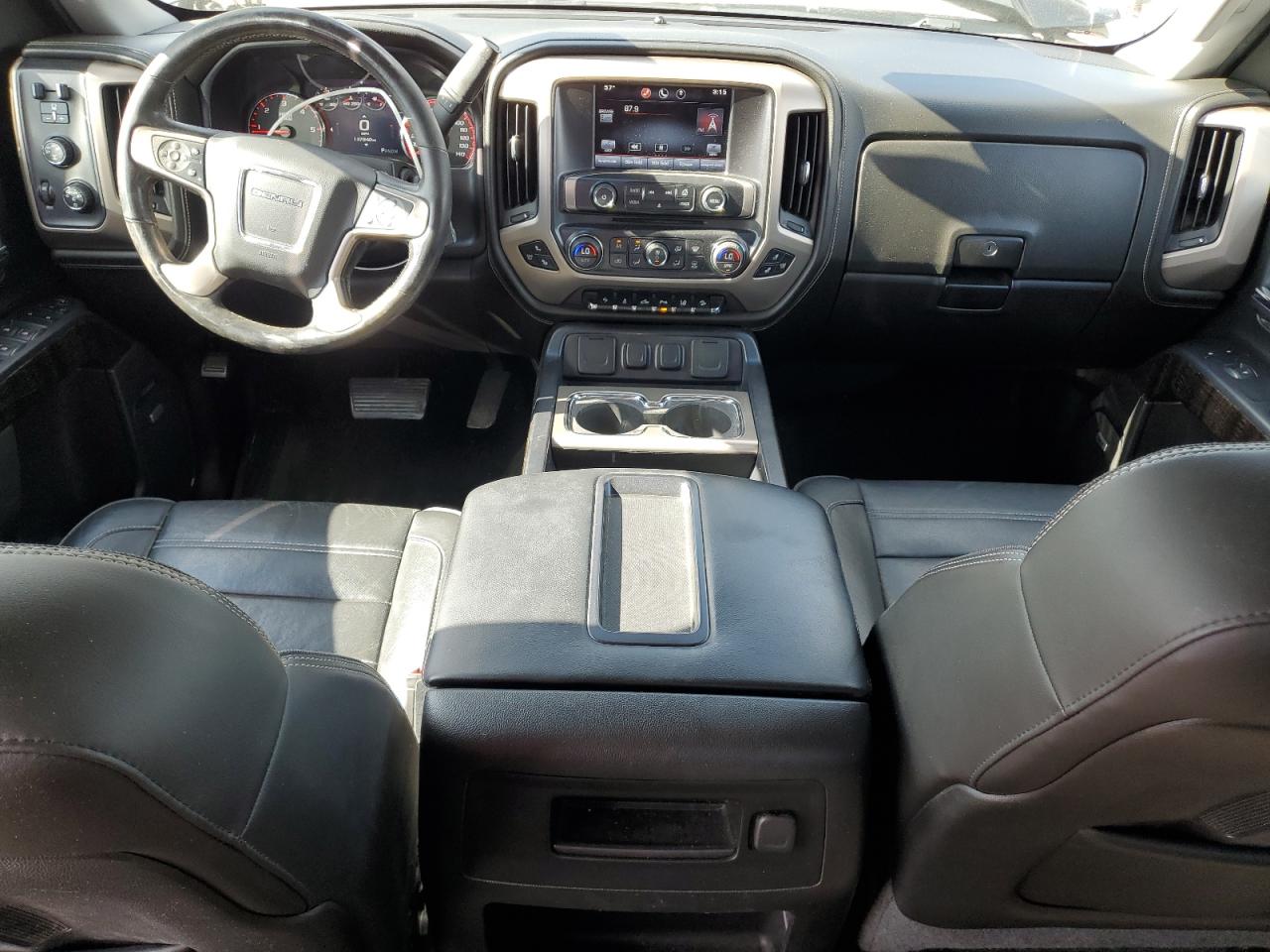 2015 GMC Sierra K1500 Denali VIN: 3GTU2WEJ6FG212440 Lot: 89556305