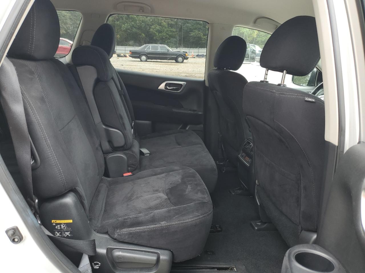 2016 Nissan Pathfinder S VIN: 5N1AR2MM1GC618418 Lot: 85339585