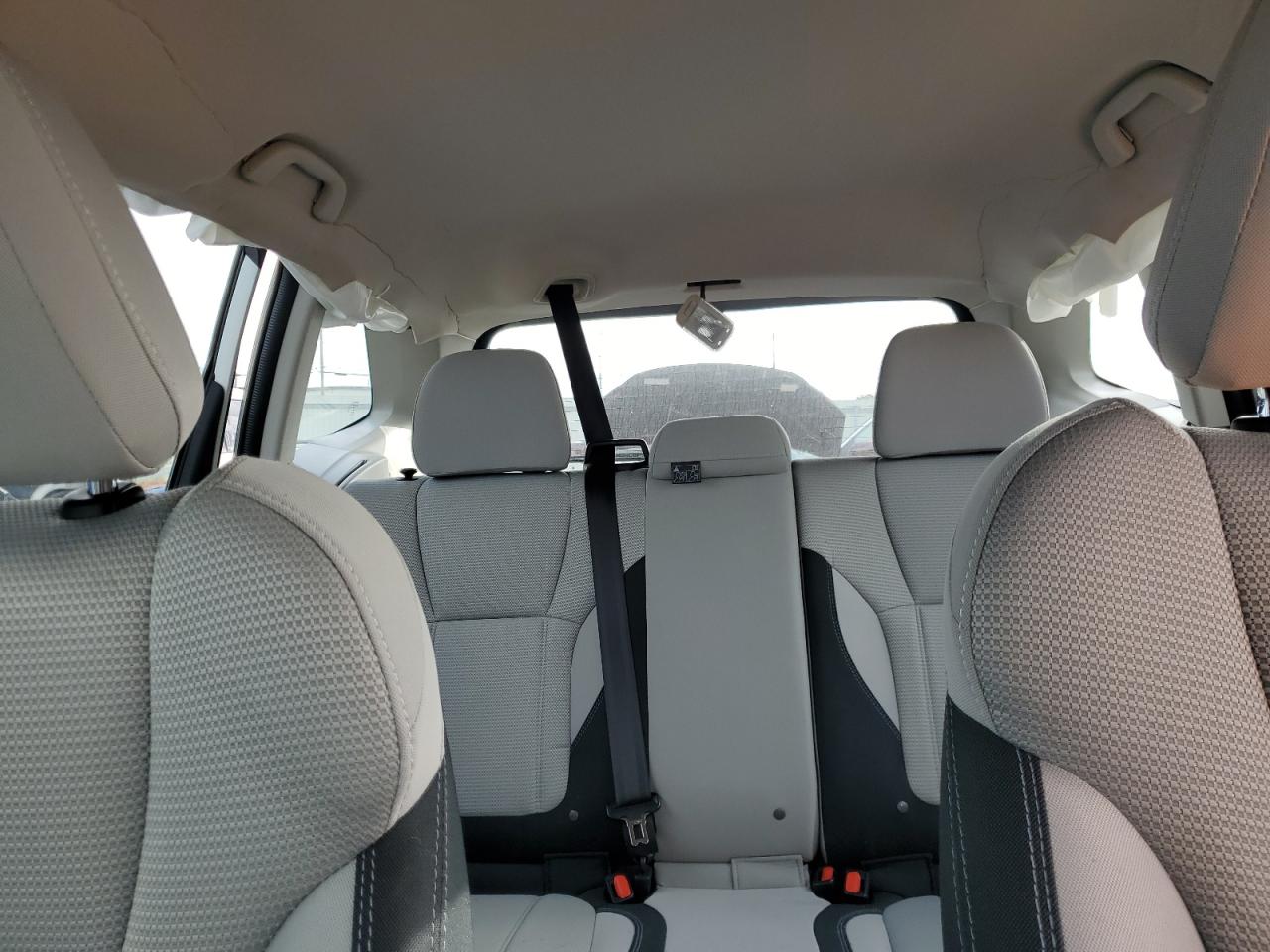 2021 Subaru Forester VIN: JF2SKADC1MH489854 Lot: 84935745