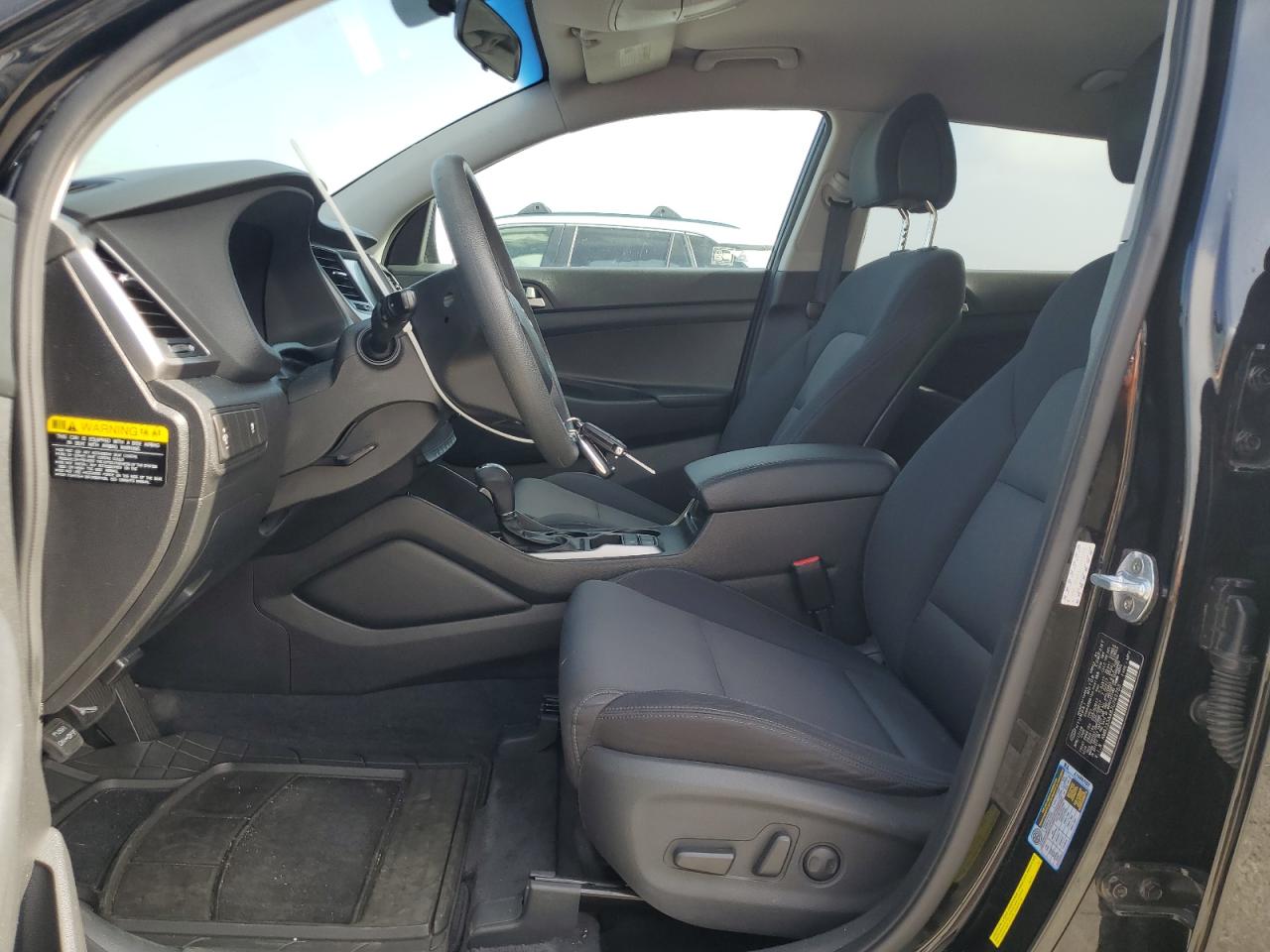 2018 Hyundai Tucson Sel VIN: KM8J33A48JU743753 Lot: 82296395