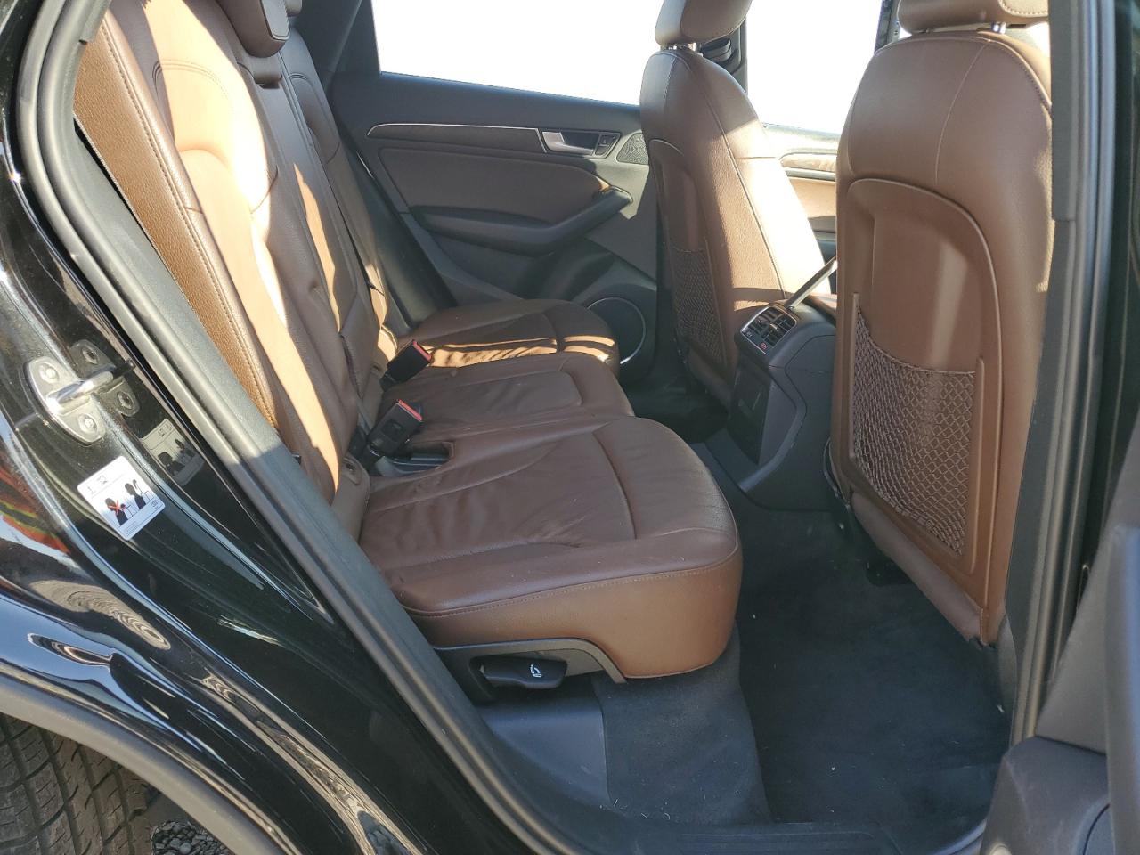 2015 Audi Q5 Premium Plus VIN: WA1LFAFP6FA129315 Lot: 89720655