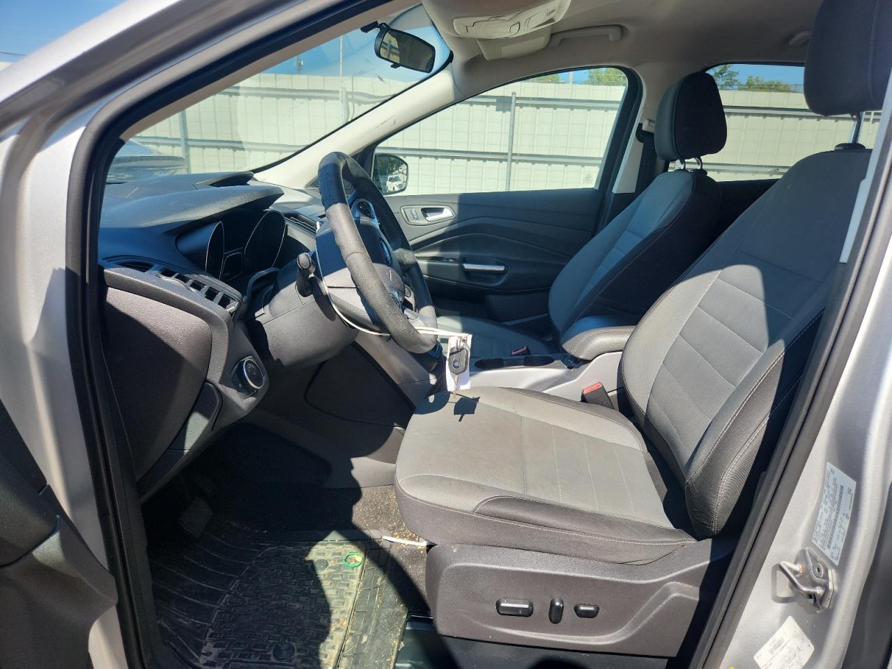 2016 Ford Escape Se VIN: 1FMCU0GX1GUB62481 Lot: 82342285