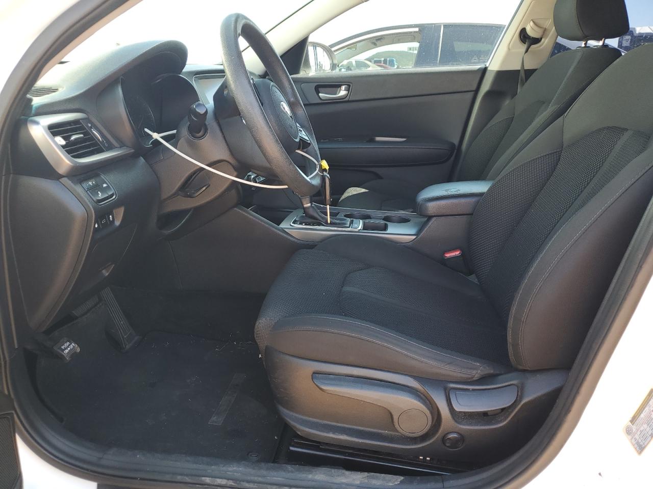 2019 Kia Optima Lx VIN: 5XXGT4L36KG276624 Lot: 82411725