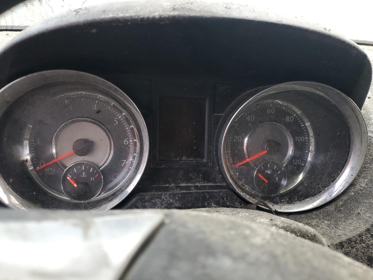 2013 Chrysler Town & Country Touring VIN: 2C4RC1BG9DR694097 Lot: 90468905