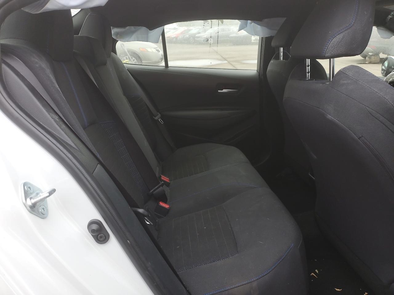 2022 Toyota Corolla Se VIN: JTDS4MCE2NJ086196 Lot: 85131045