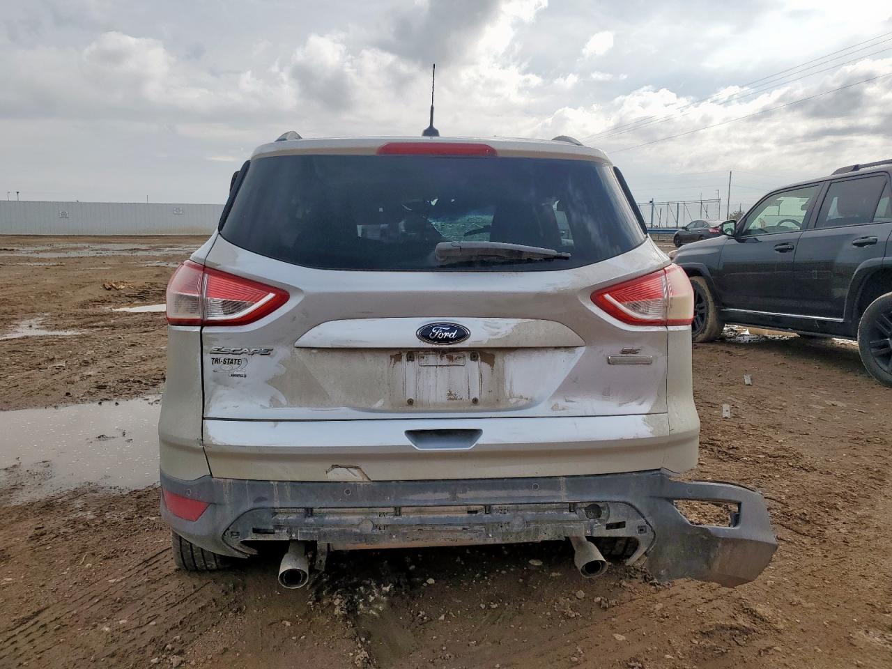 2016 Ford Escape Se VIN: 1FMCU0GX6GUC41953 Lot: 81651285