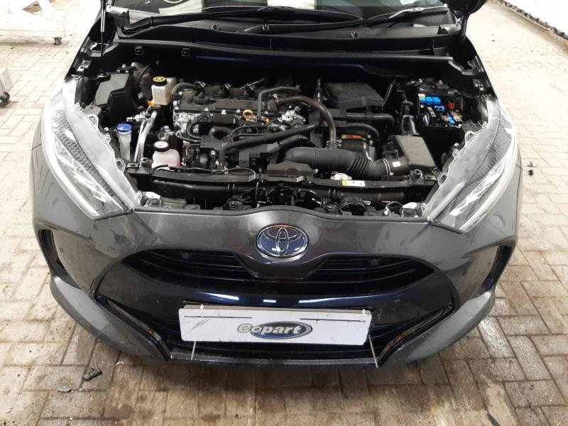 2025 TOYOTA YARIS 1.5 HYBRID EXCEL 5DR CVT