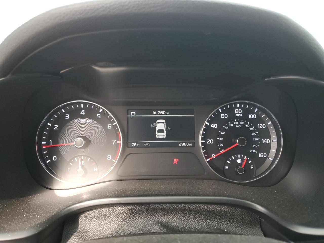 2024 Kia Forte Lx VIN: 3KPF24AD6RE742503 Lot: 87283415