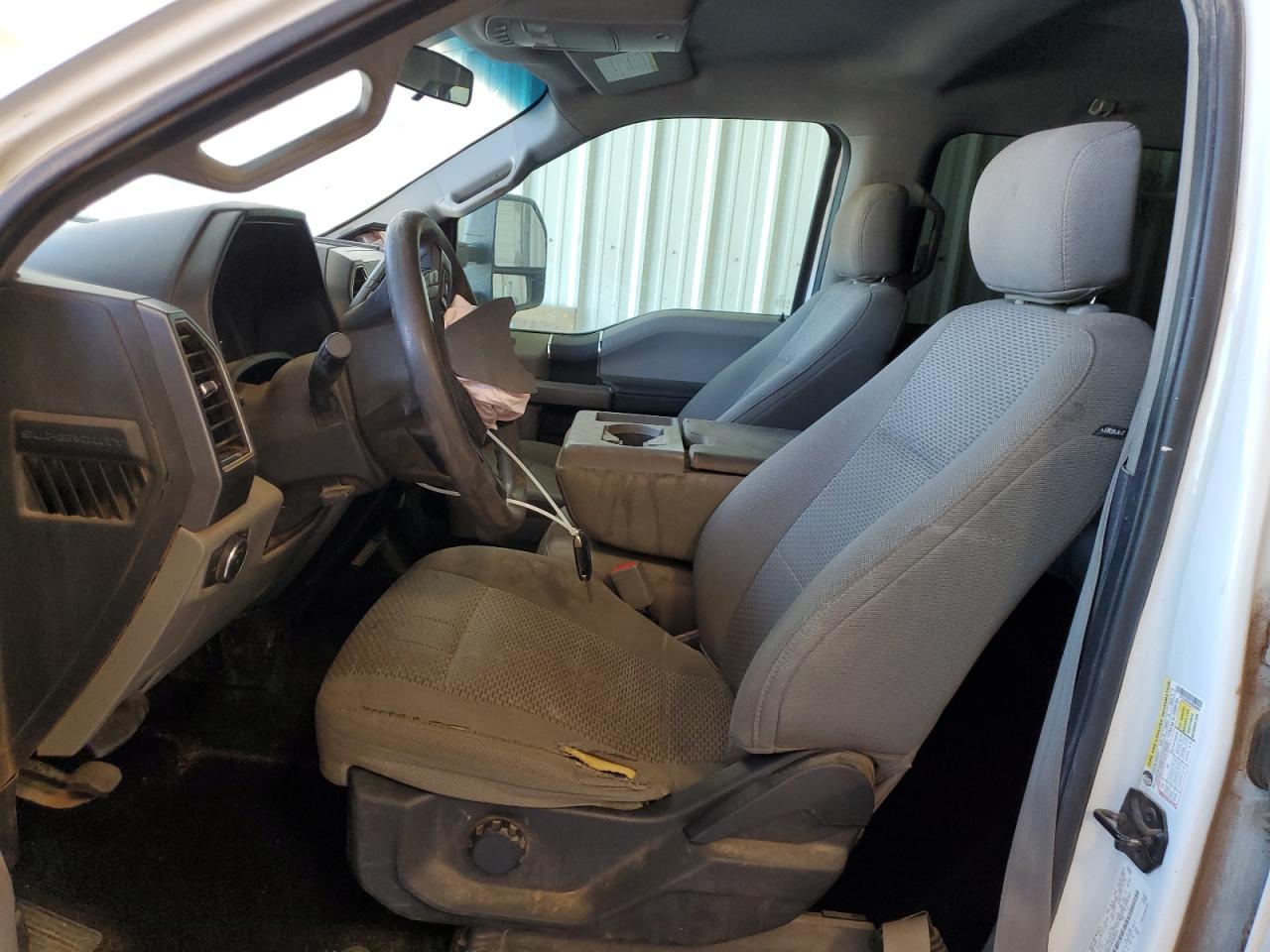 2019 Ford F250 Super Duty VIN: 1FT7W2BT4KEE85894 Lot: 87082135