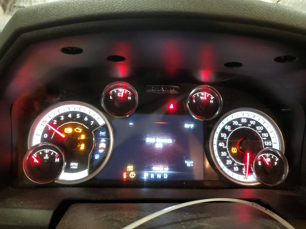 2018 Ram 1500 Slt VIN: 1C6RR7GG7JS311379 Lot: 84606395