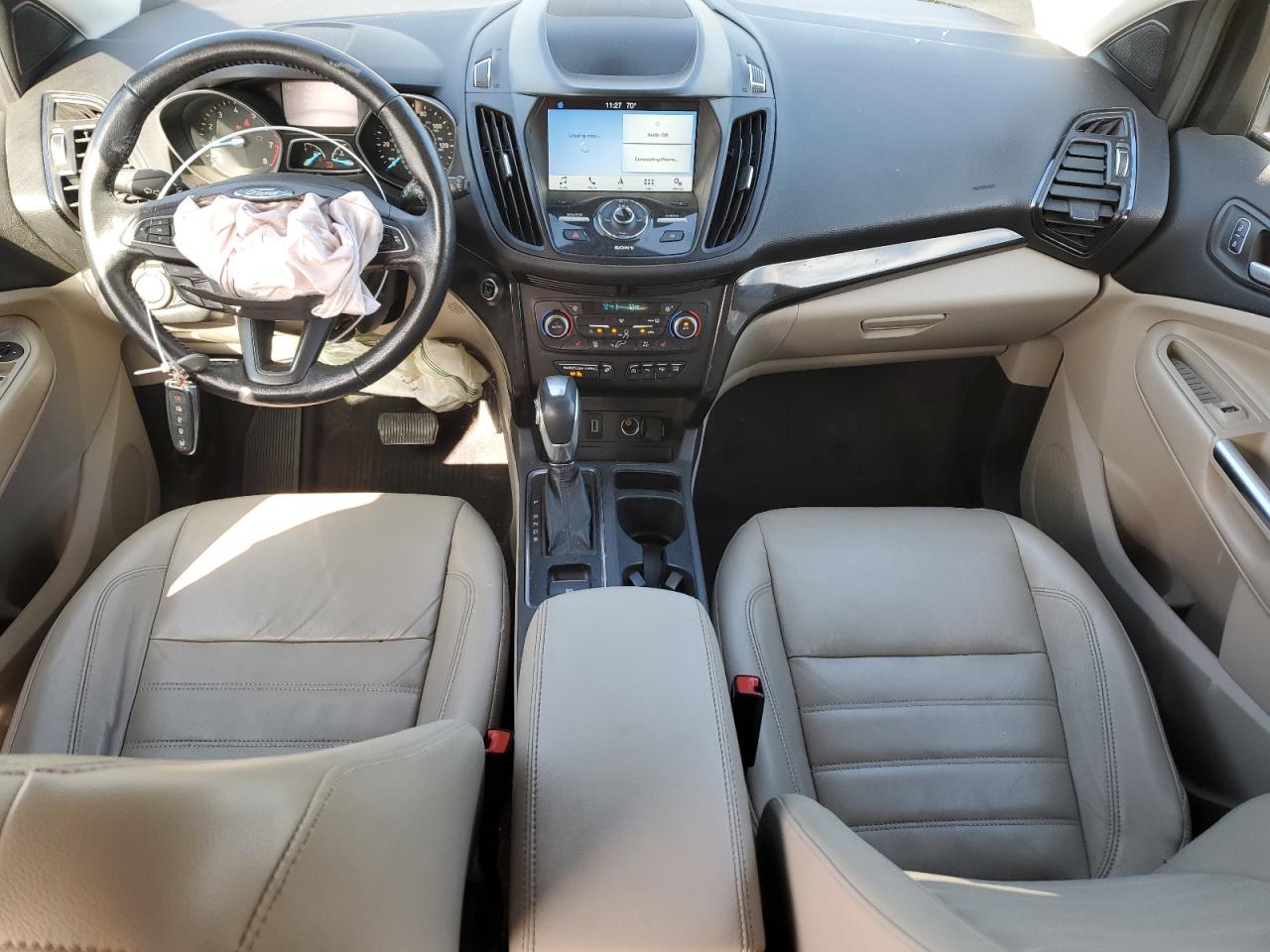 2019 Ford Escape Titanium VIN: 1FMCU9J94KUA73172 Lot: 85592395