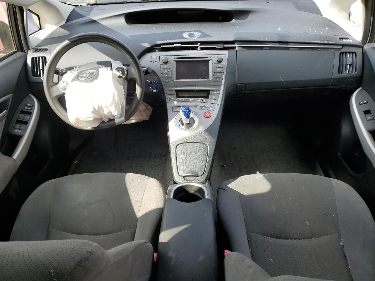 2013 Toyota Prius VIN: JTDKN3DU3D1642298 Lot: 82238195