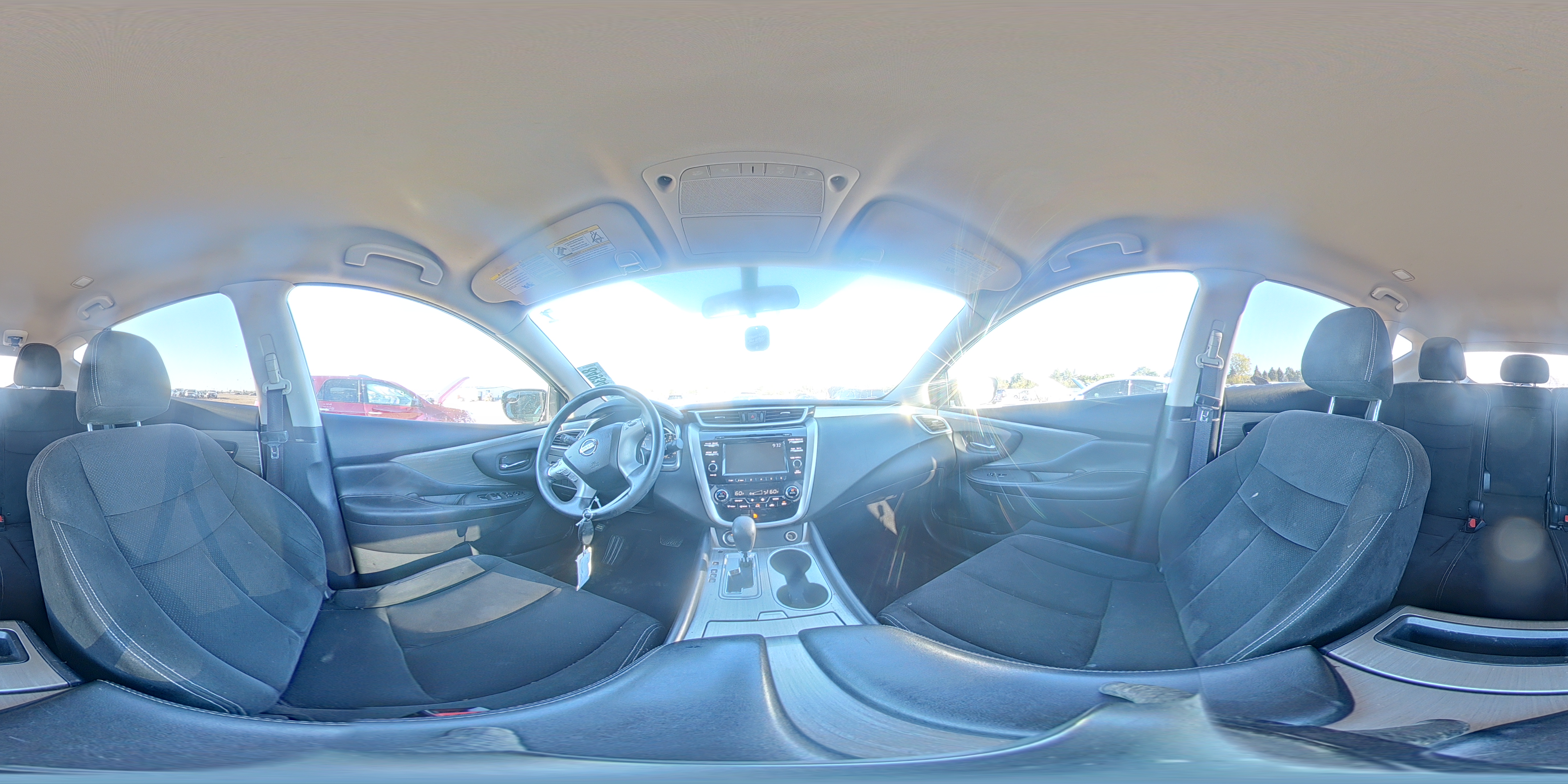 2015 Nissan Murano S VIN: 5N1AZ2MH8FN234139 Lot: 84934495