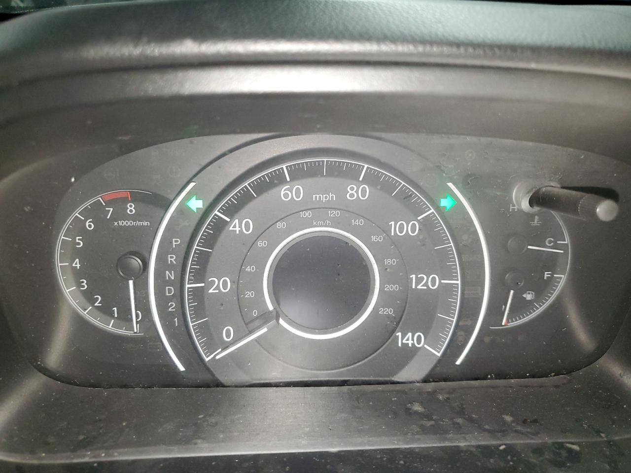 2013 Honda Cr-V Exl VIN: 5J6RM4H72DL075382 Lot: 87199105