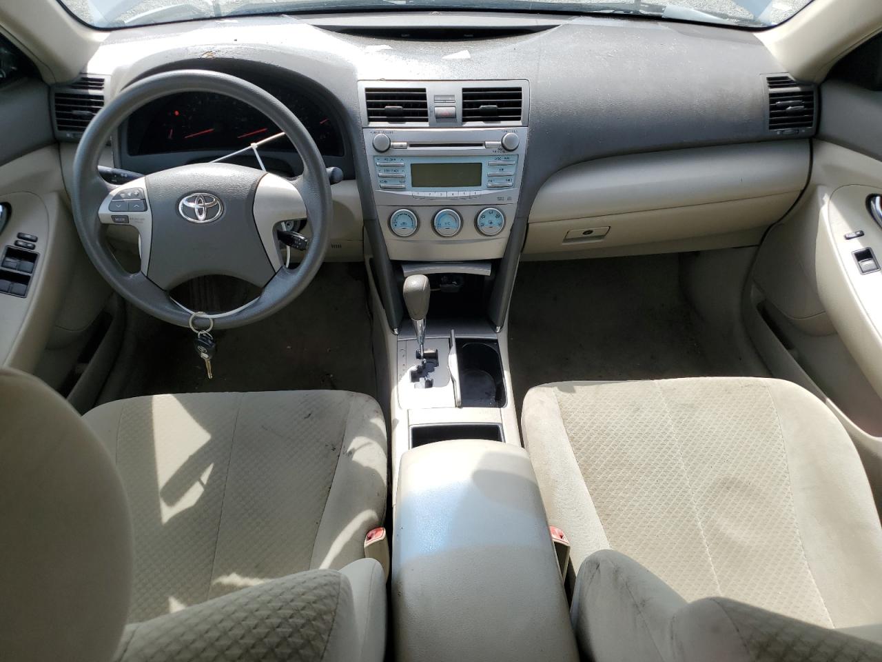 2009 Toyota Camry Base VIN: 4T1BE46K19U876393 Lot: 82254275